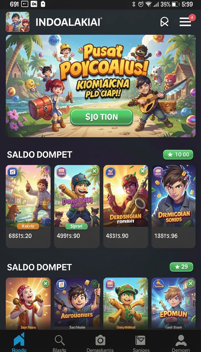Screenshot 62vip nomor 2
