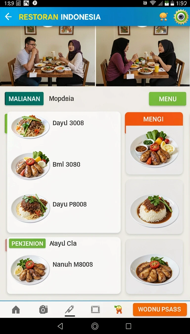 Screenshot 6svip nomor 1