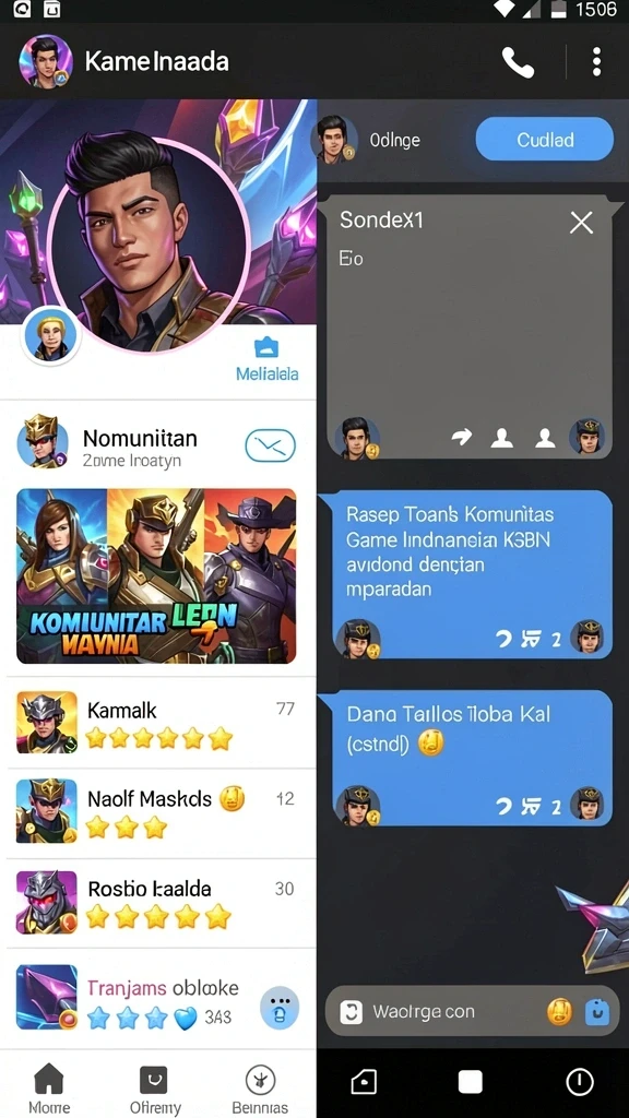 Screenshot bosku777 nomor 1