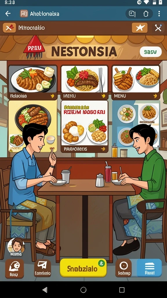 Screenshot brojp nomor 2