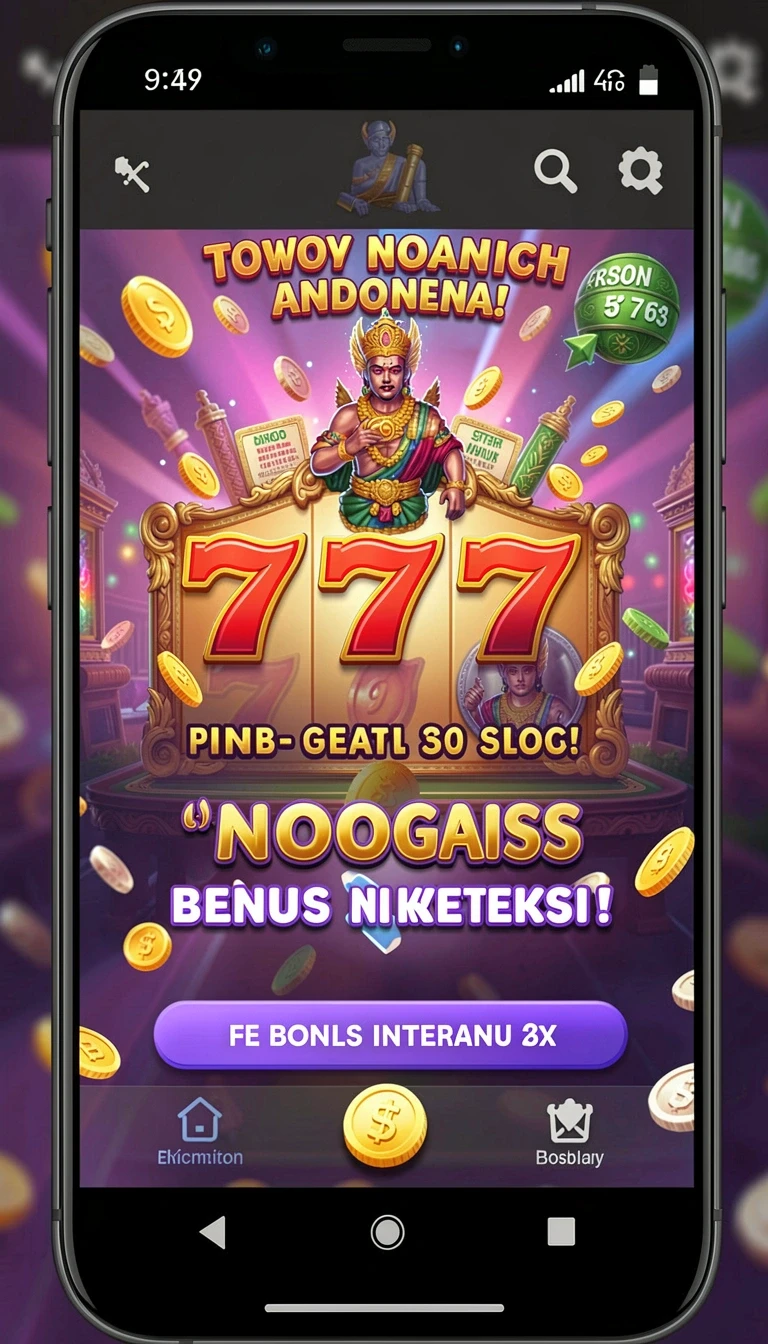 Screenshot dewaslot99 nomor 1