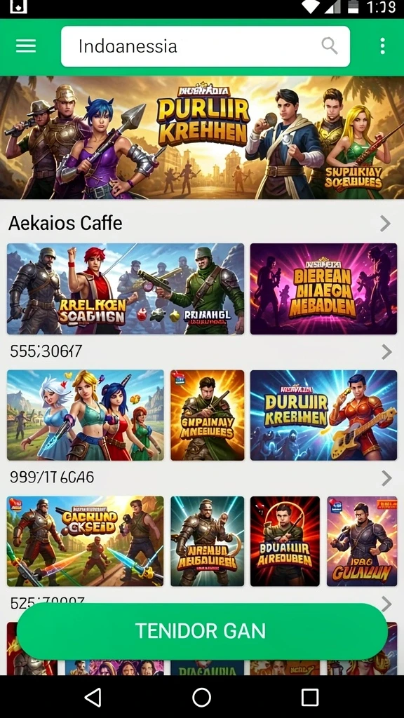 Screenshot dv188 nomor 1