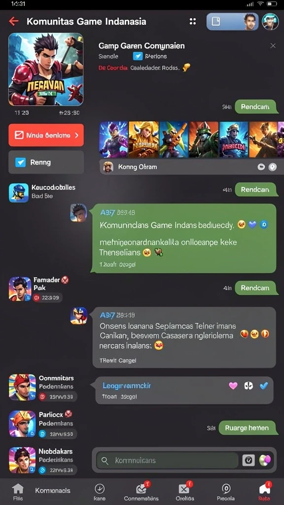 Screenshot empire88 nomor 2