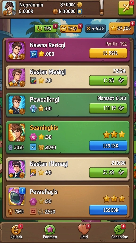 Screenshot galaxy77 nomor 2