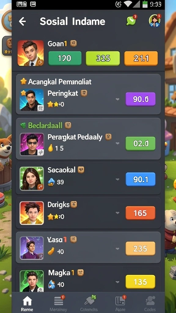 Screenshot kilat77 nomor 1