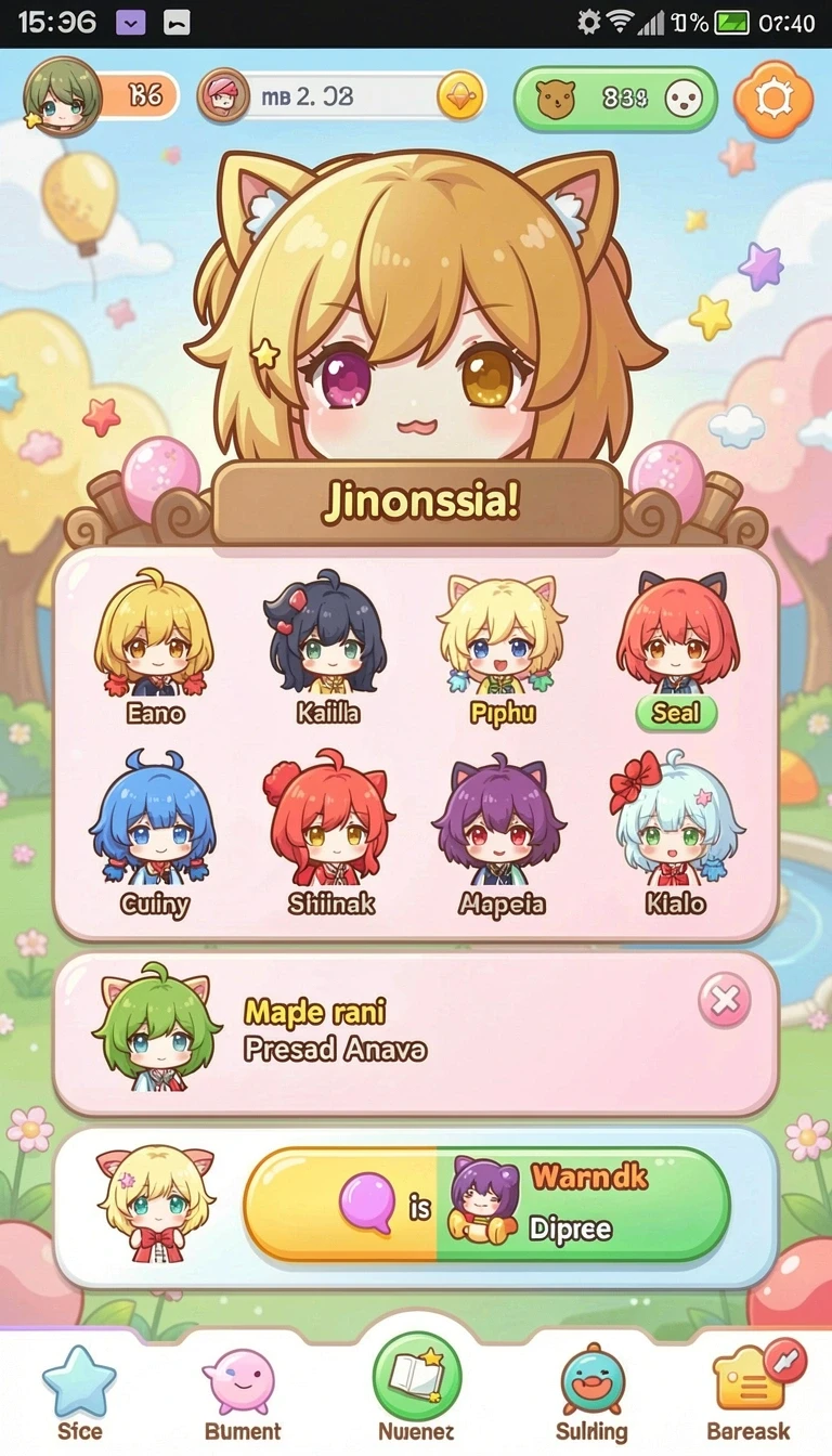 Screenshot koitoto nomor 1