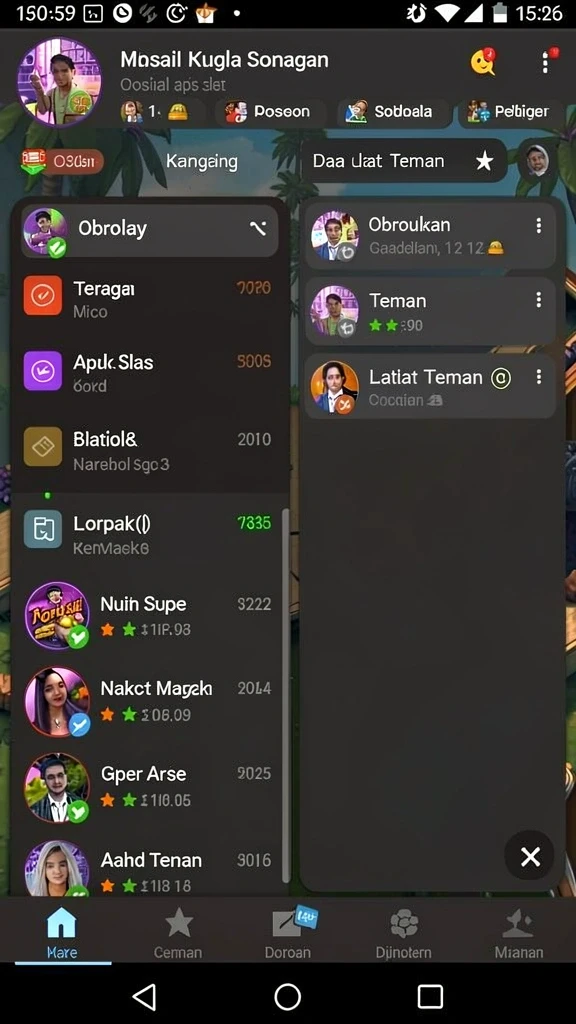 Screenshot koko11 nomor 1