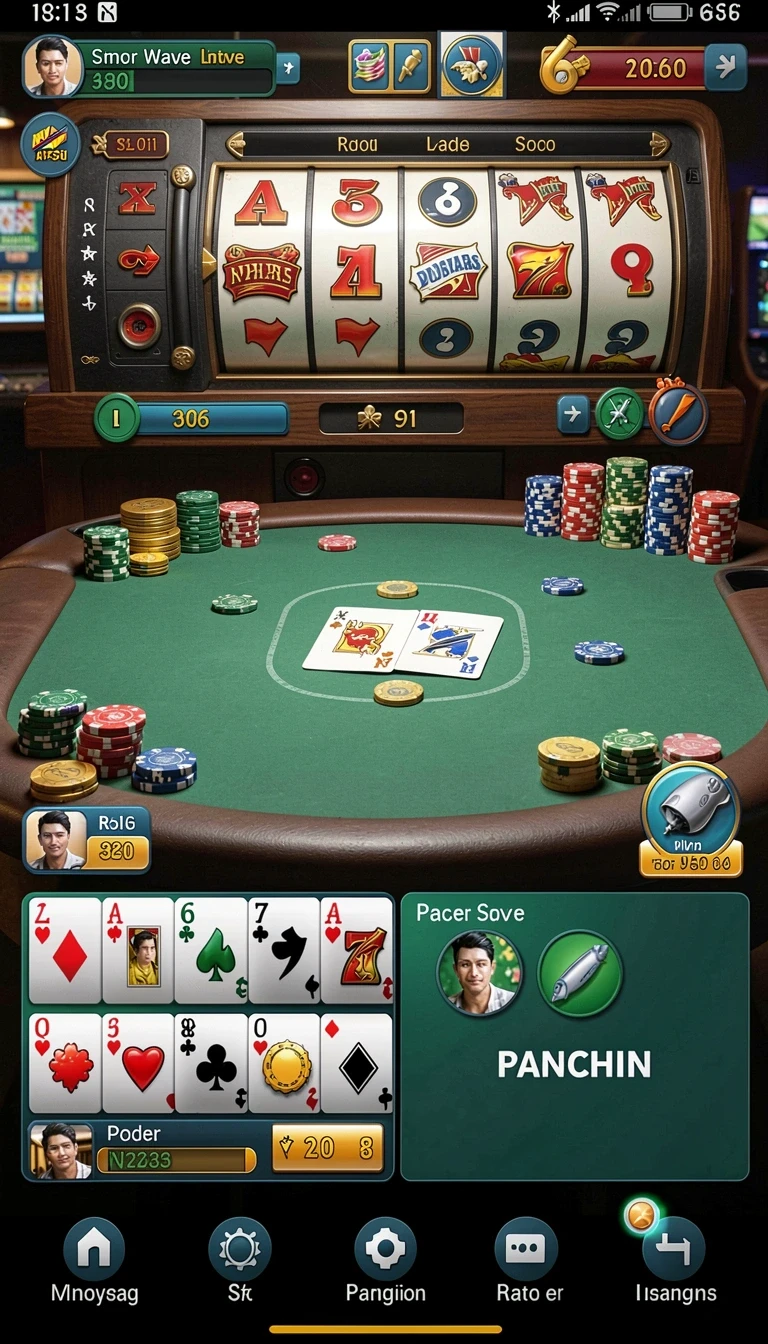 Screenshot komedi77 nomor 3