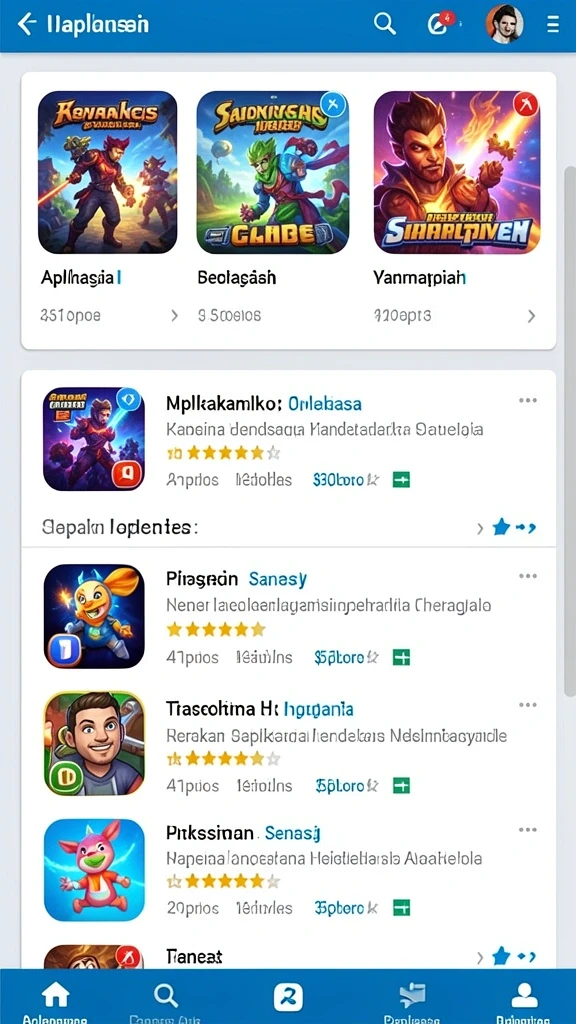 Screenshot luckydf nomor 3