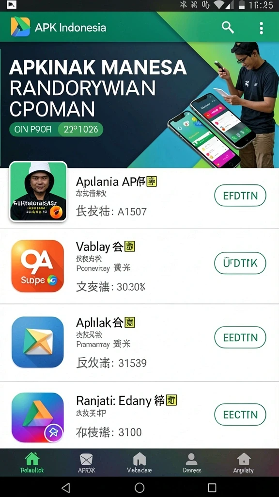 Screenshot luckymino nomor 2