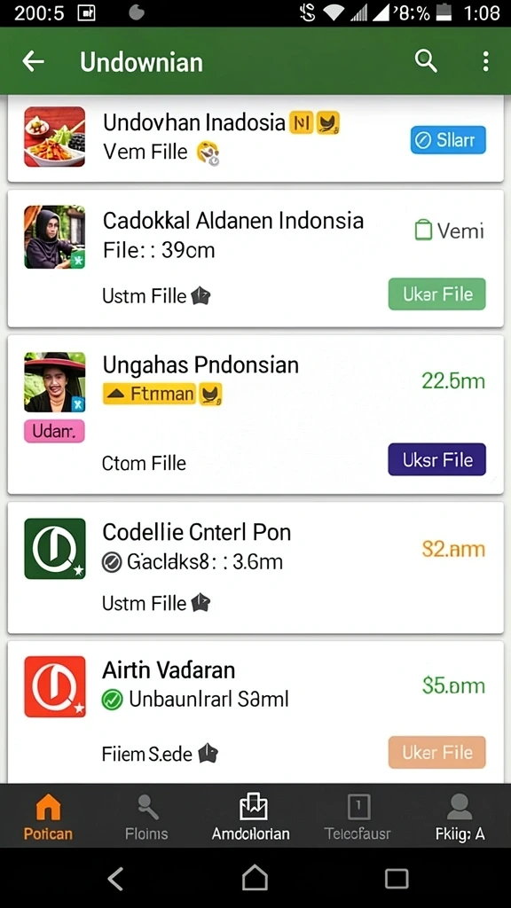 Screenshot nekototo nomor 3