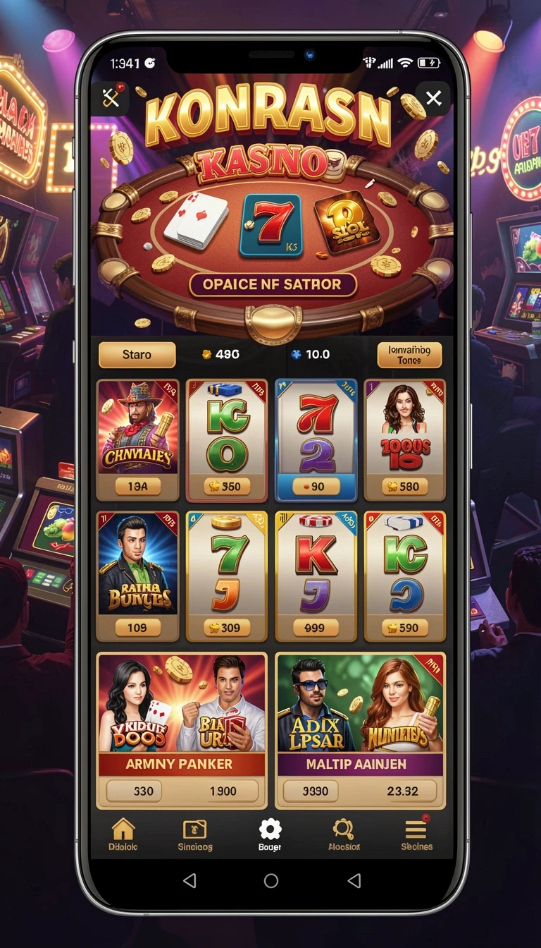 Screenshot rajajuara nomor 1