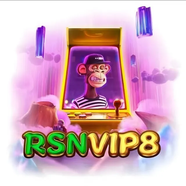 rsnvip8 APK Resmi — ikon aplikasi