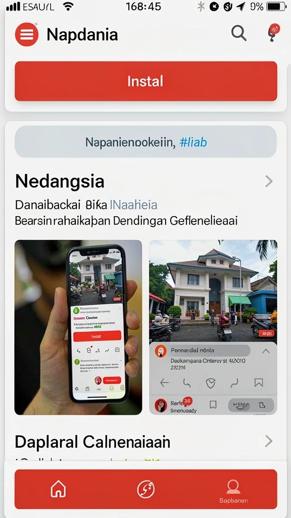Screenshot satset138 nomor 1