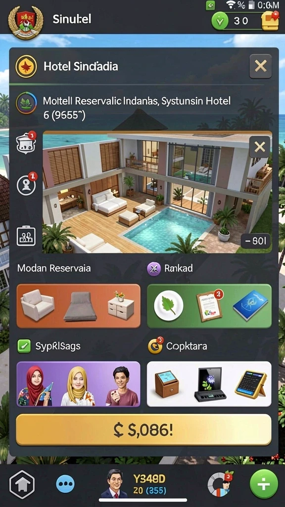 Screenshot satset138 nomor 2