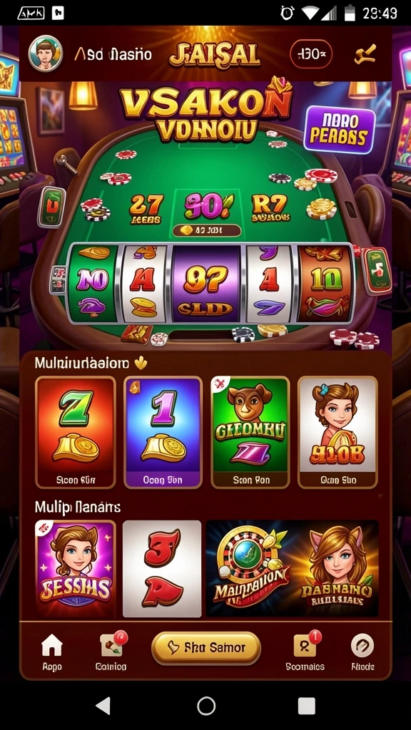Screenshot surga55 nomor 1