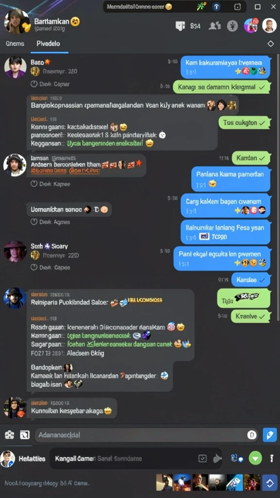 Screenshot virus88 nomor 3