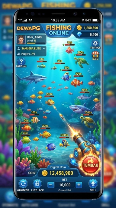 dewapg — galeri pratinjau - APK Resmi