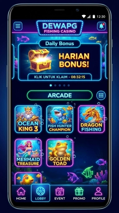 dewapg — galeri pratinjau Resmi APK
